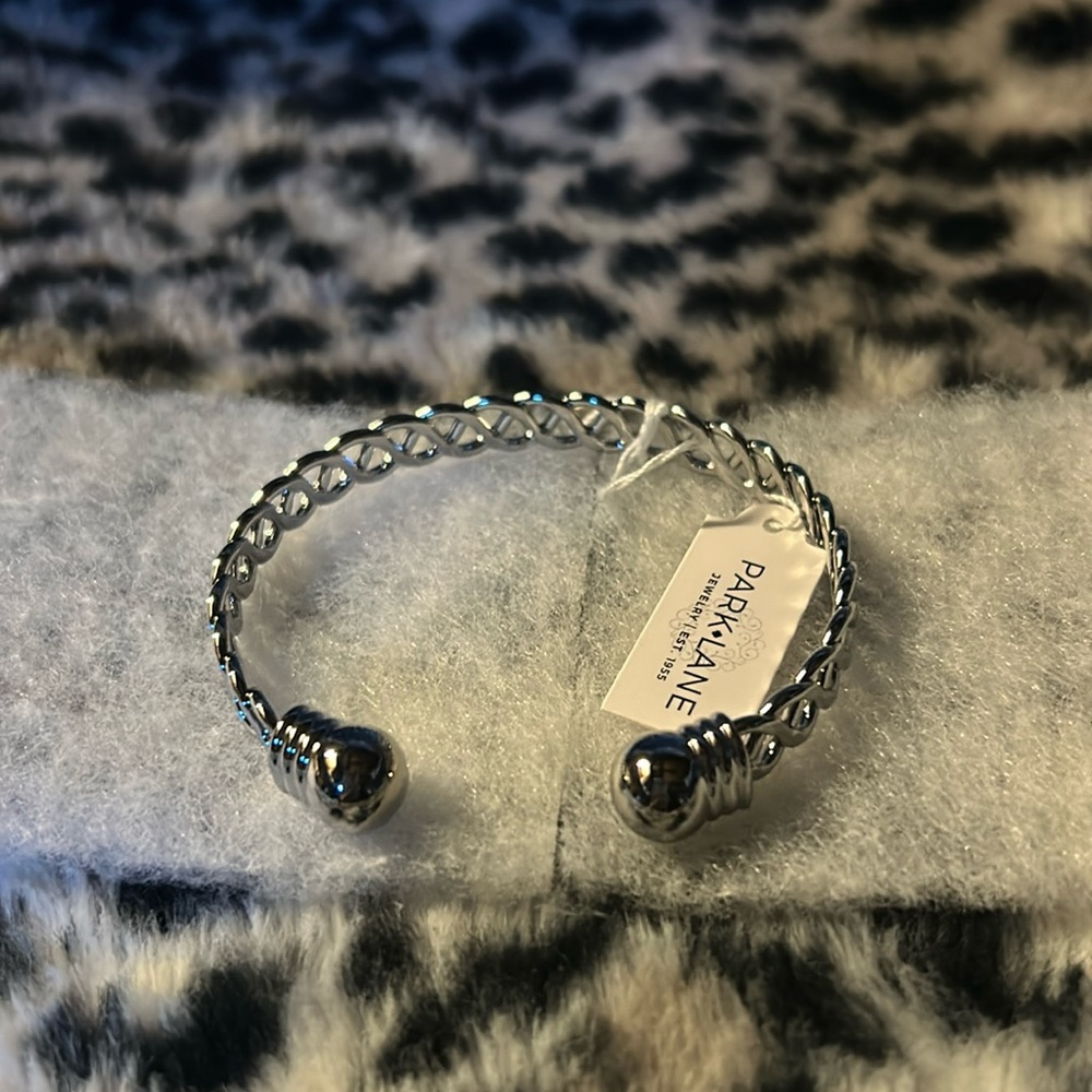 Lifestyle Bracelet Silver